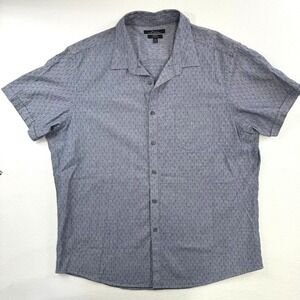 slim fit dress slacks Cotton Button Front Polo main image 1